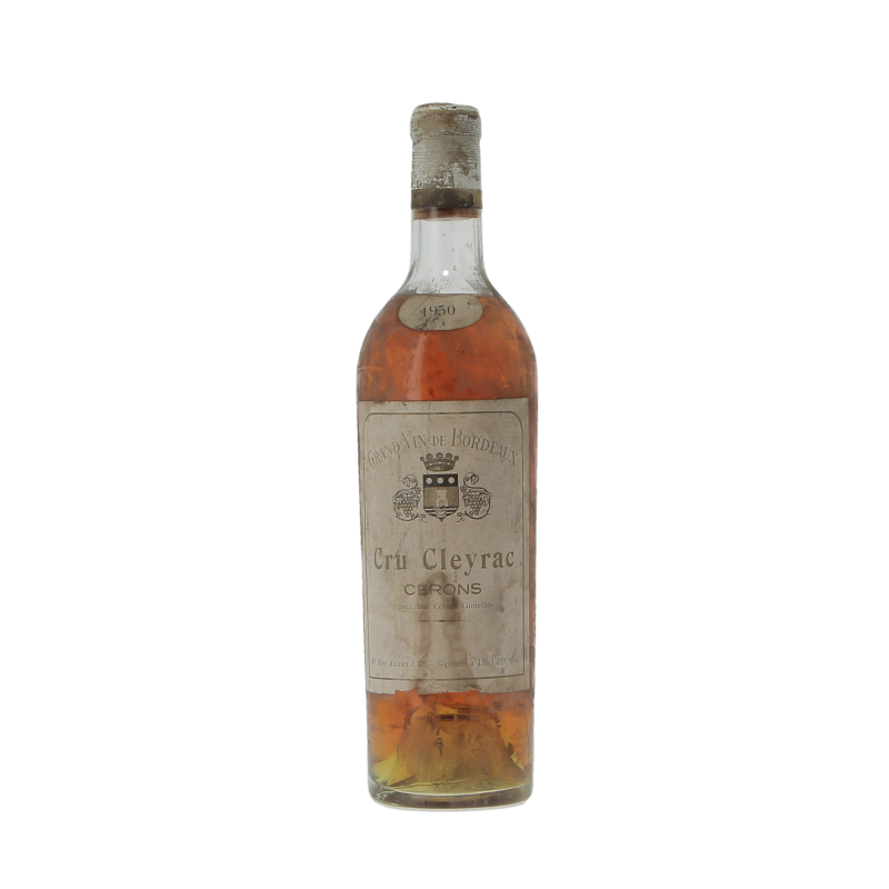 Cru Cleyrac 1950 Cerons