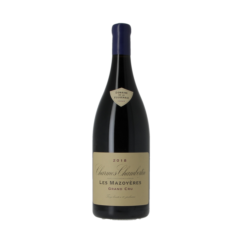Charmes-Chambertin Grand Cru 2018 Domaine De La Vougeraie 300cl