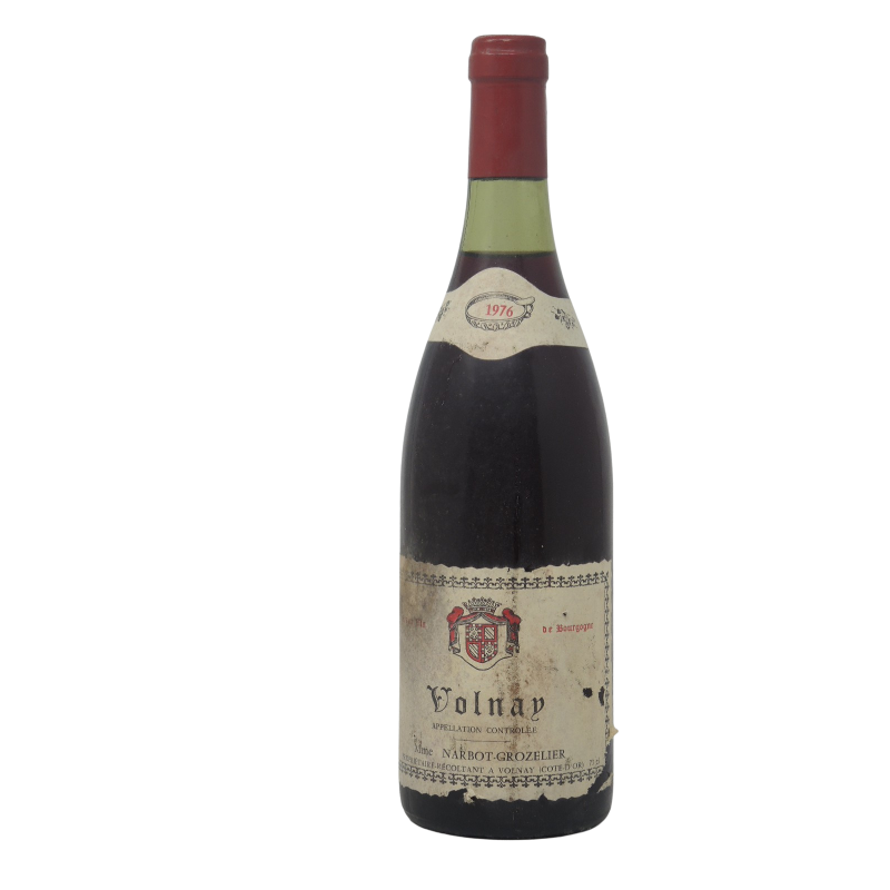 Volnay 1976 Narbot-Grozelier