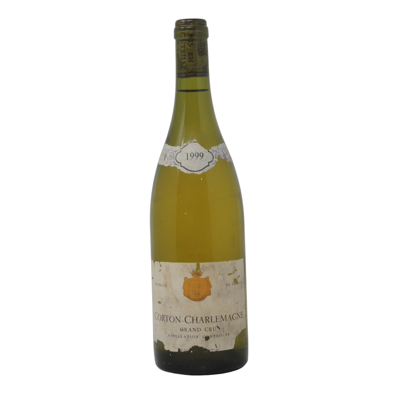 Corton Charlemagne Grand Cru 1999