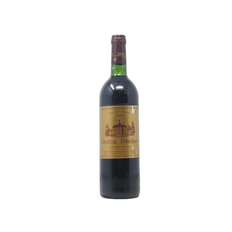 Chateau Fonreaud 1995 Listrac