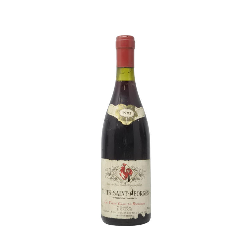 Nuits-Saint-Georges 1985 J.Gacon