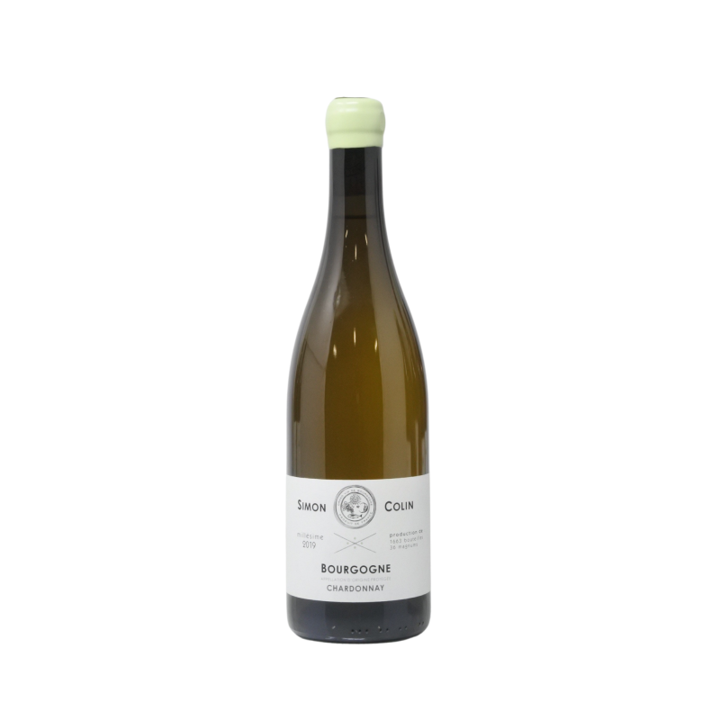 Bourgogne Chardonnay 2019 Simon Colin
