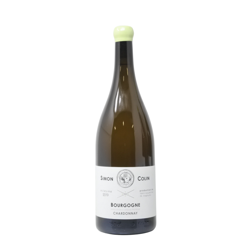 Bourgogne Chardonnay 2019 Simon Colin 150cl