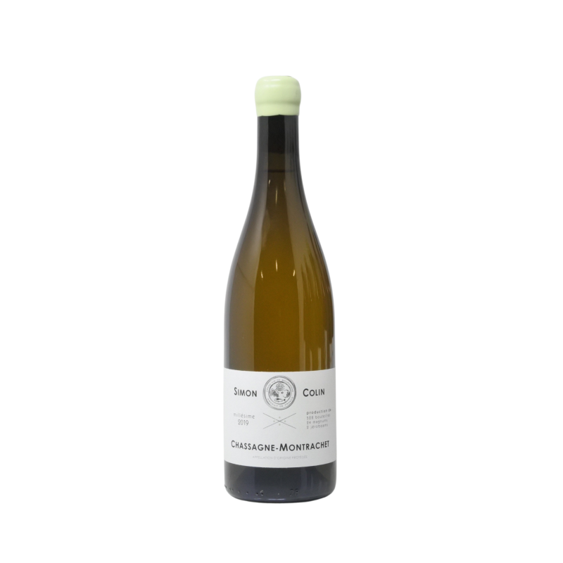 Chassagne-Montrachet 2019 Simon Colin