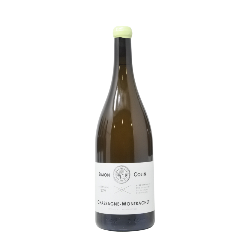 Chassagne-Montrachet 2019 Simon Colin 150cl