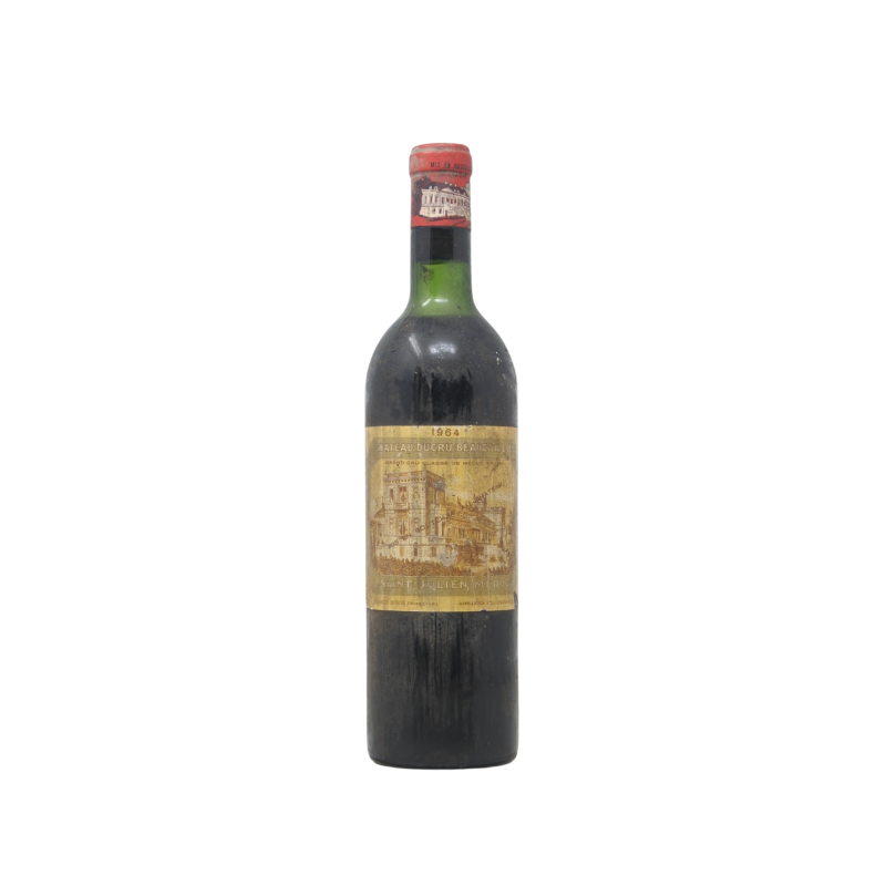 Chateau Ducru-Beaucaillou 1964 Saint-Julien