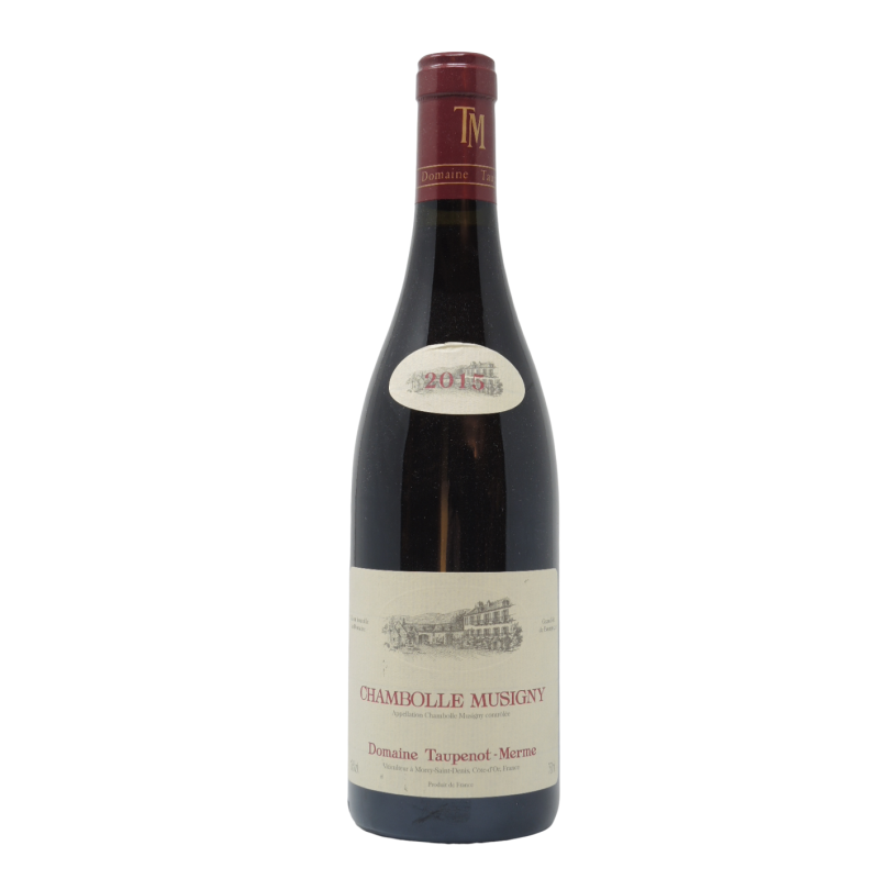 Chambolle-Musigny 2015 Domaine Taupenot Merme