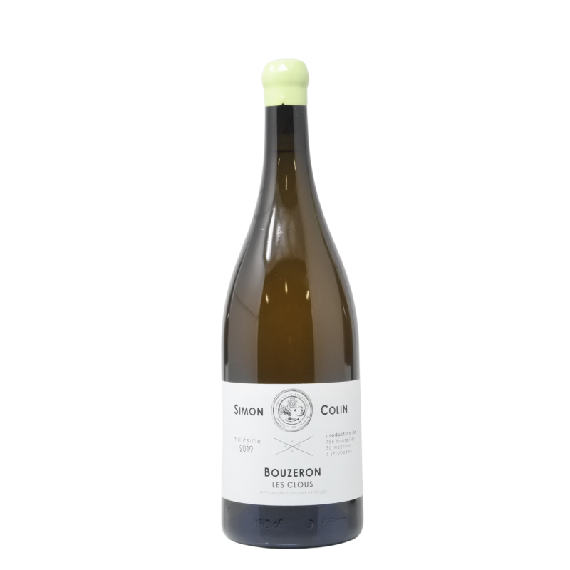 Bouzeron Les Clous 2019 Simon Colin 150cl