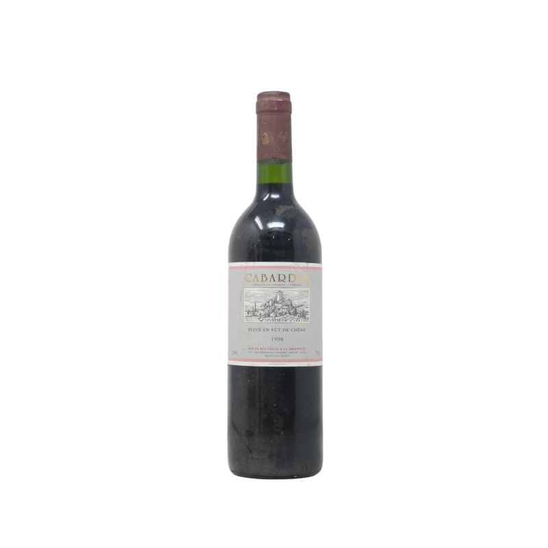 Chateau Bancalis 1998