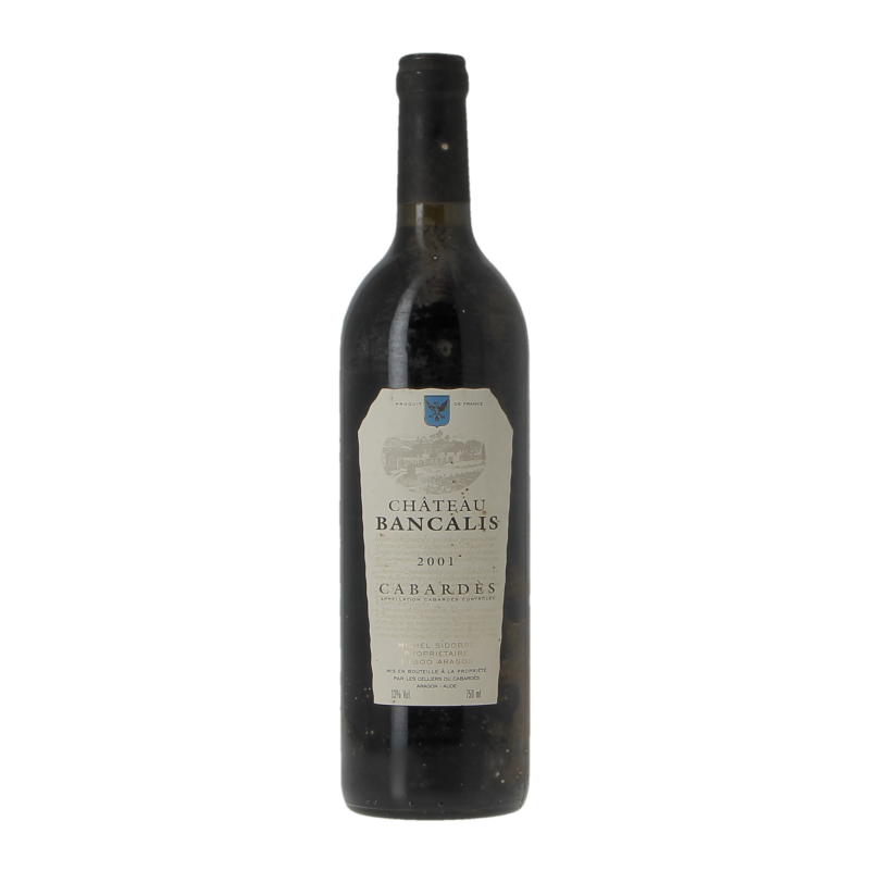 Chateau Bancalis 2001
