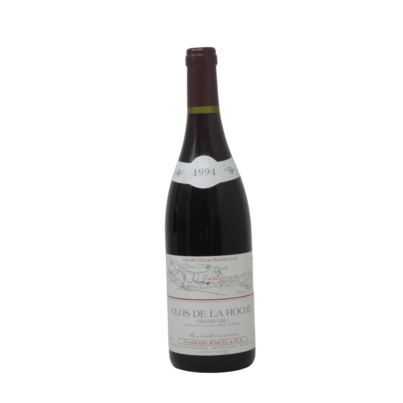 Clos De La Roche Grand Cru 1994 Jeanniard Marcel & Fils