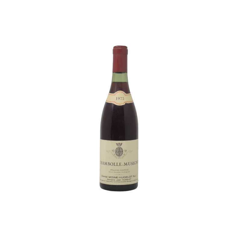 Chambolle-Musigny 1975 Daniel Moine-Hudelot