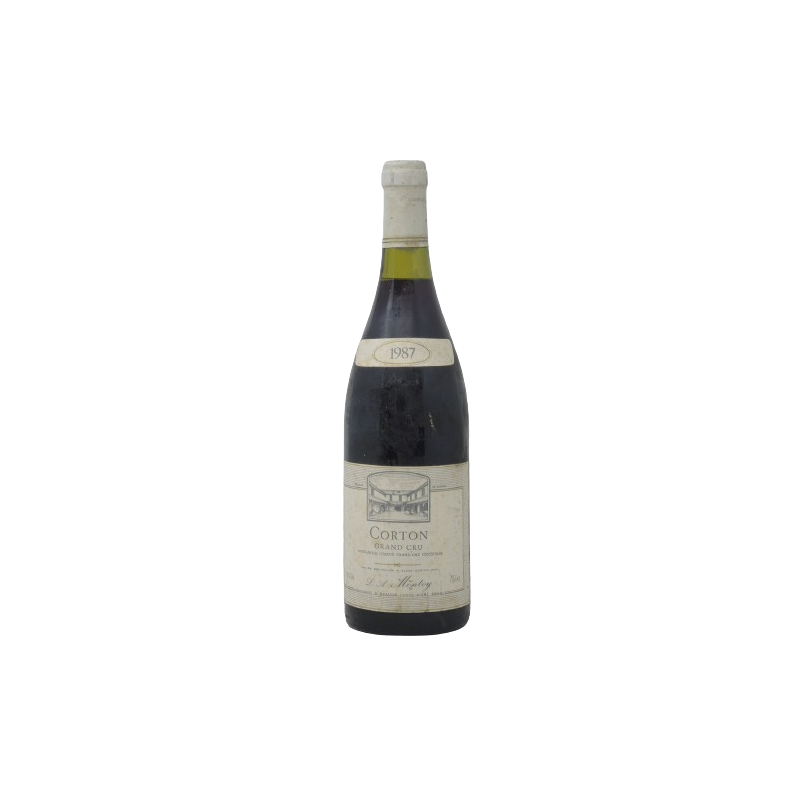 Corton Grand Cru 1987 L.A.Montoy