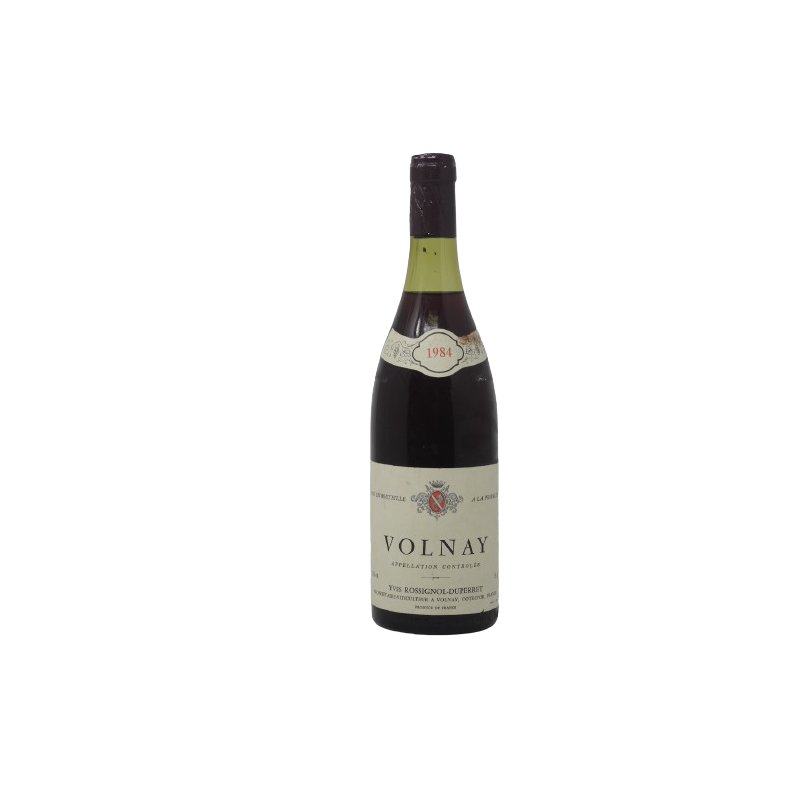 Volnay 1984 Yves Rossignol-Duperret