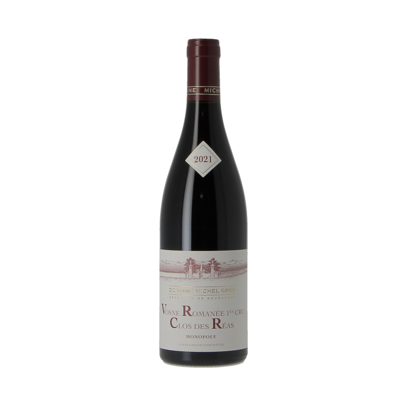 Vosne-Romanee 1er Cru Clos Des Reas 2021 Michel Gros