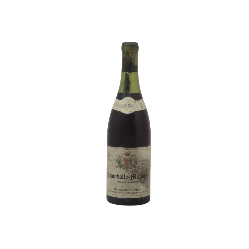 Chambolle-Musigny 1982 Bruno Desaunay