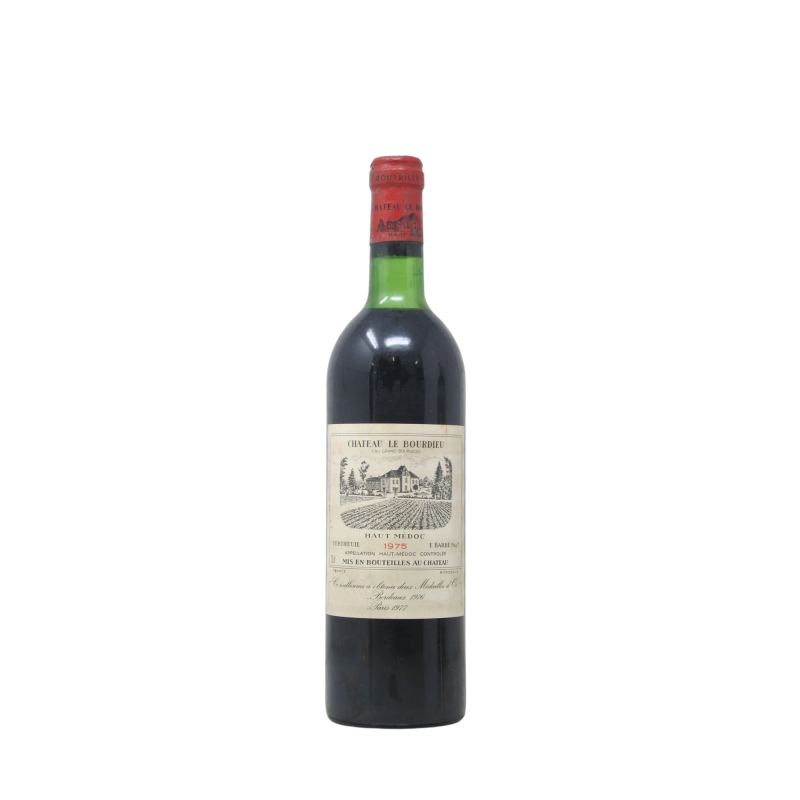 Le Bourdieu 1975 Haut-Medoc
