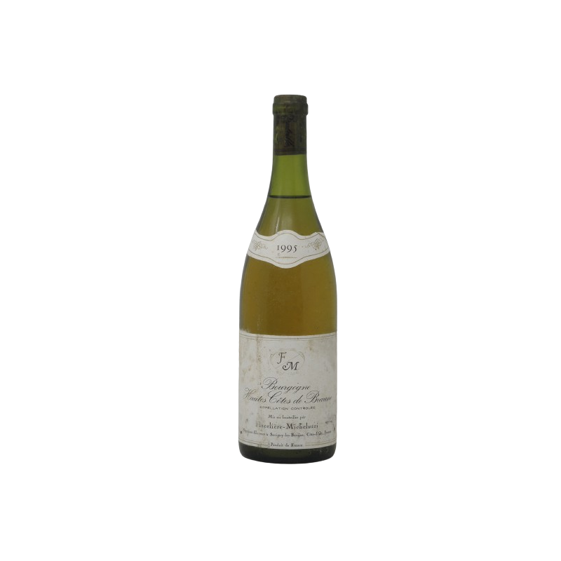 Bourgogne Hautes Cotes De Beaune 1995 Flaceliere-Micheluzzi