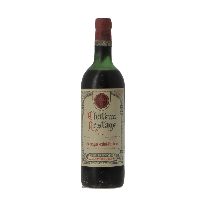 Chateau Lestage 1975 Listrac