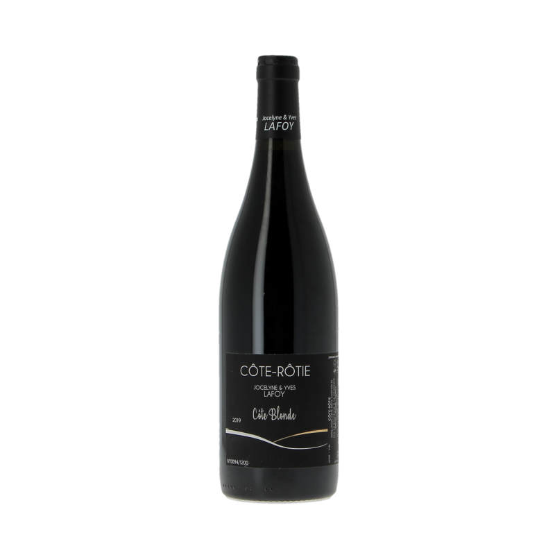 Cote-Rotie Cote Blonde 2019 Jocelyne & Yves Lafoy