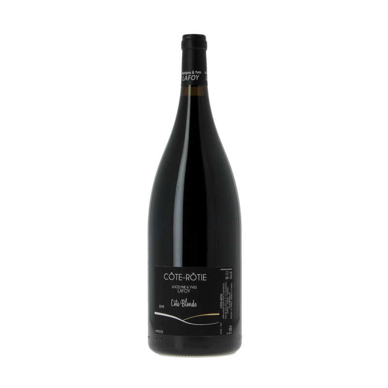 Cote-Rotie Cote Blonde 2019 Jocelyne & Yves Lafoy 150cl