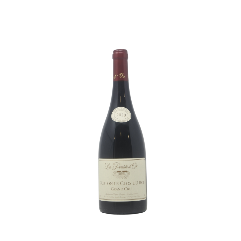 Corton Clos Du Roi Grand Cru 2020 Domaine La Pousse D'Or