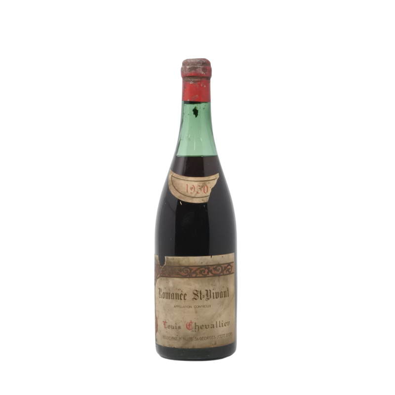 Romanee-Saint-Vivant Grand Cru 1950 Domaine Louis Chevalier