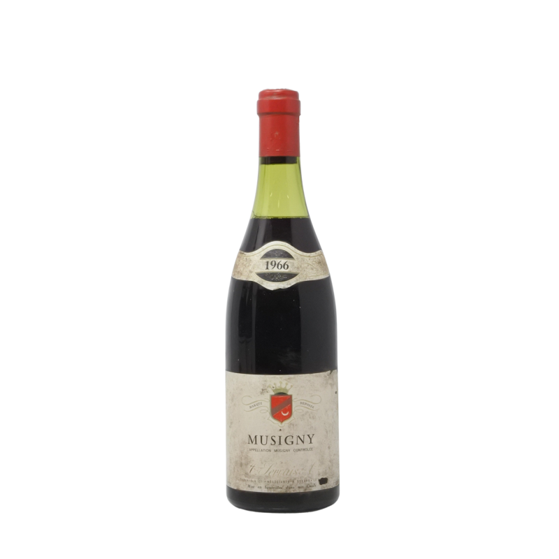 Musigny Grand Cru 1966 Servais