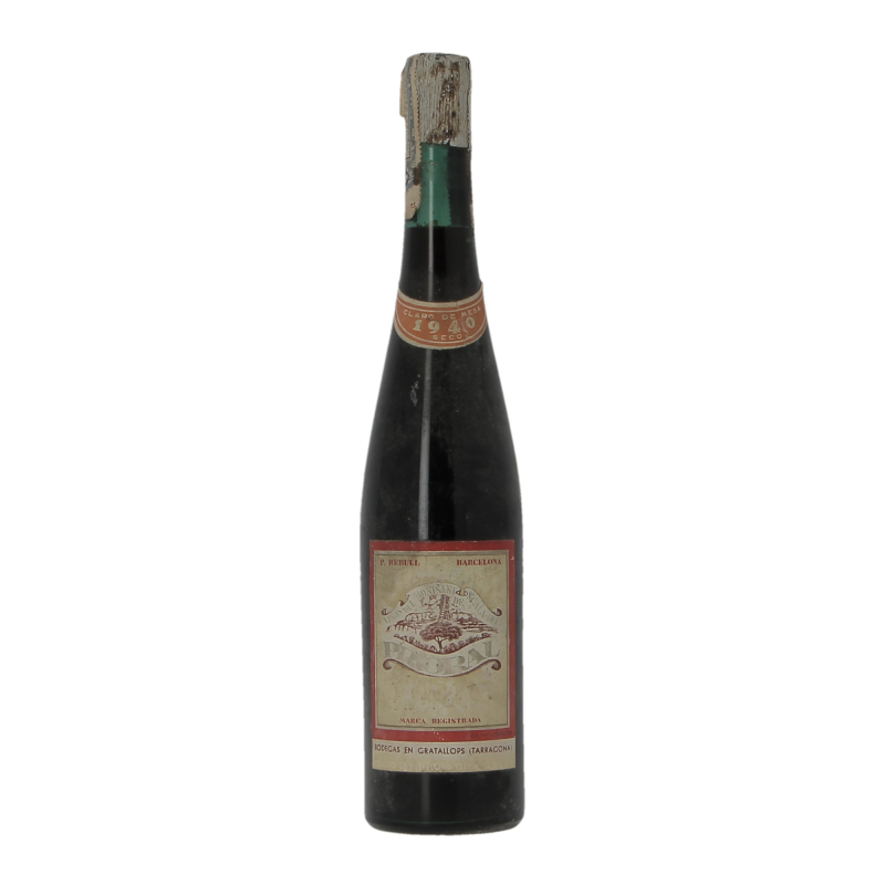Prioral 1940 Bodegas En Gratallops