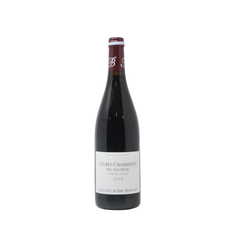 Gevrey-Chambertin Mes Favorites Vieilles Vignes 2018 Jean-Luc & Eric Burguet