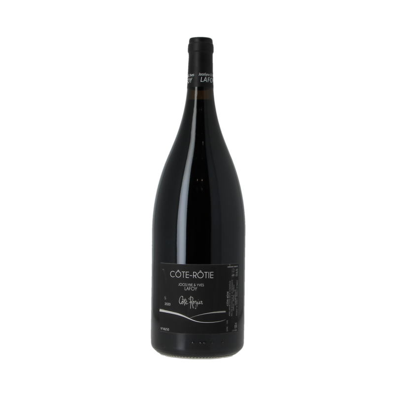 Cote-Rotie Cote Rozier 2020 Jocelyne & Yves Lafoy 150cl