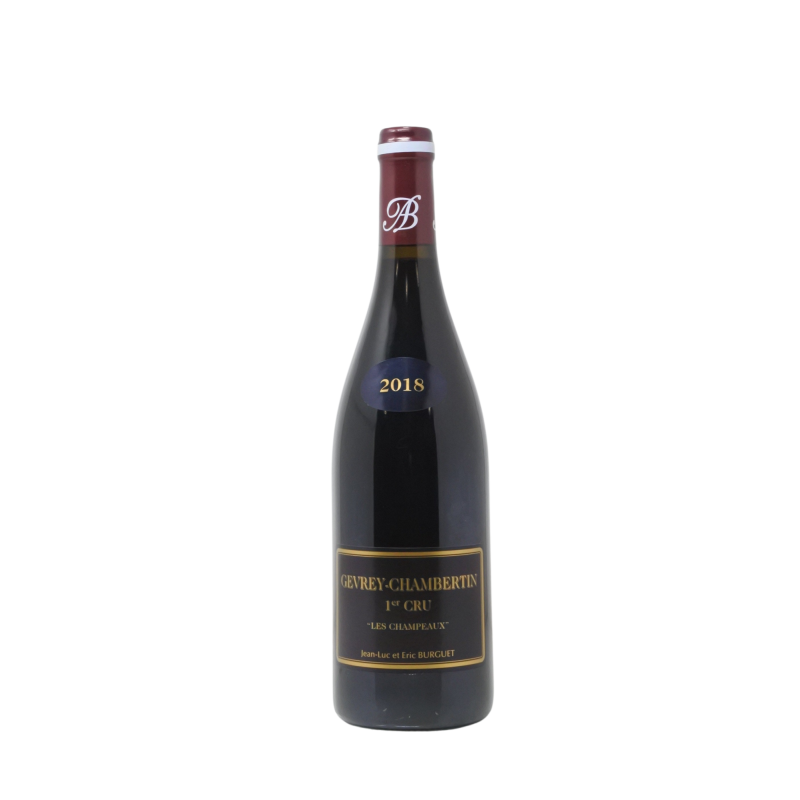 Gevrey-Chambertin 1er Cru Les Champeaux 2018 Jean-Luc & Eric Burguet