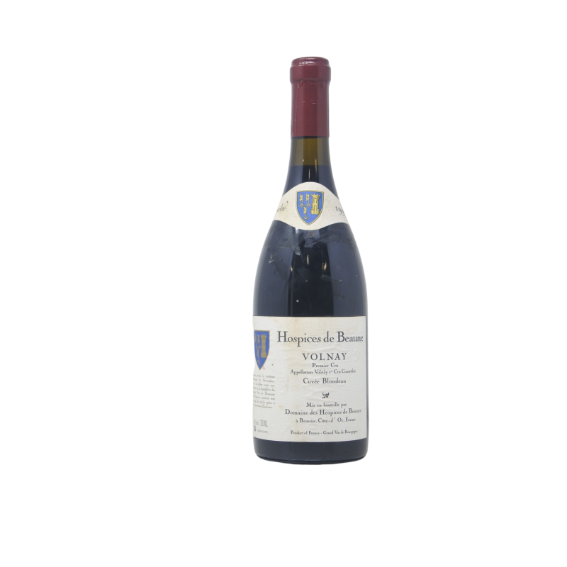 Volnay 1er Cru 1999 Hospices De Beaune