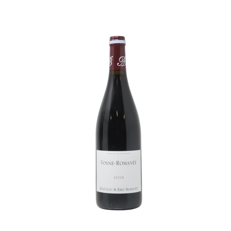 Vosne-Romanee 2018 Jean-Luc & Eric Burguet