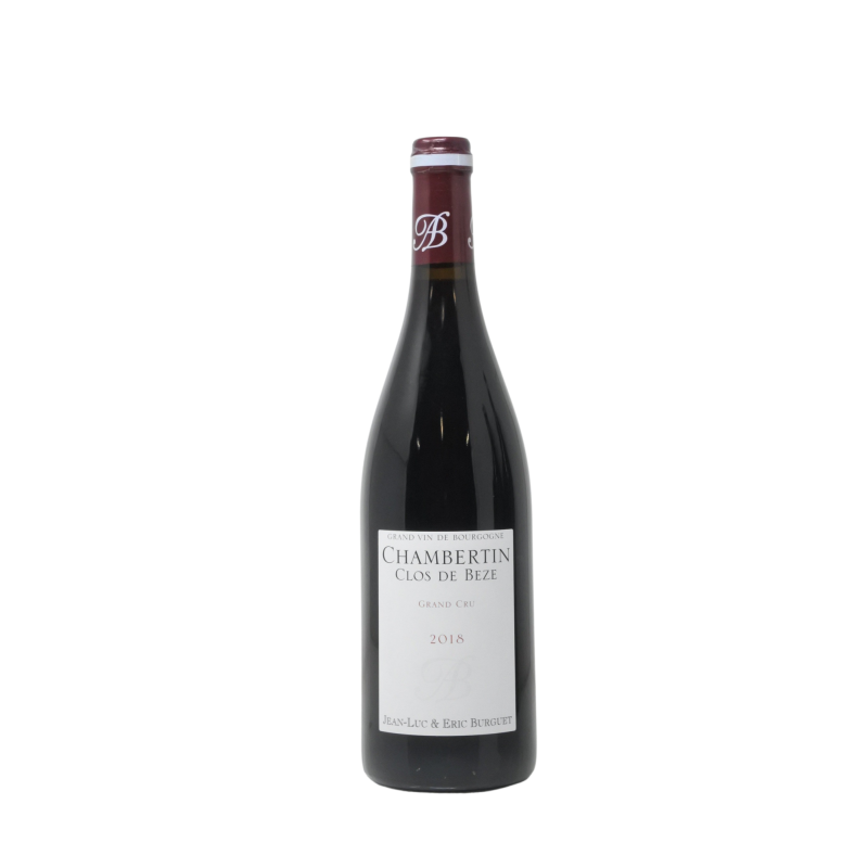 Chambertin Clos De Beze Grand Cru 2018 Jean-Luc & Eric Burguet