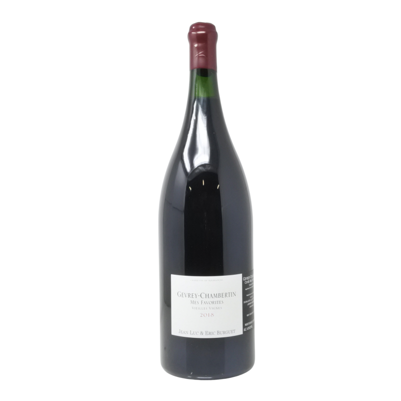 Gevrey-Chambertin Mes Favorites Vieilles Vignes 2018 Jean-Luc & Eric Burguet 300cl