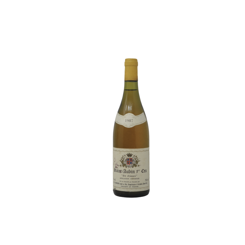 Saint-Aubin 1er Cru Frionnes 1987 Moingeon Andre
