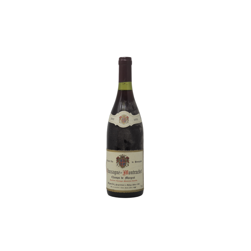 Chassagne-Montrachet Champs De Morgeot 1991 Mignardot