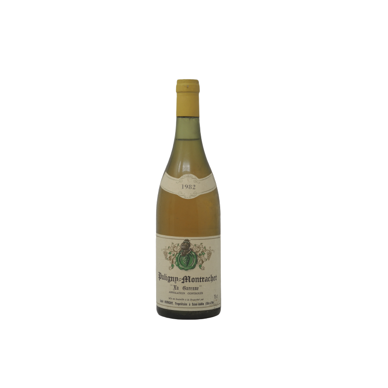 Puligny-Montrachet 1er Cru La Garenne 1982 Moingeon Andre