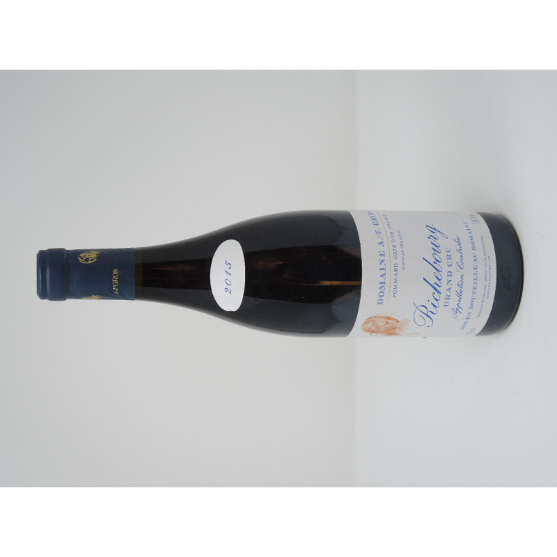 Richebourg Grand Cru 2015 Domaine A.F Gros