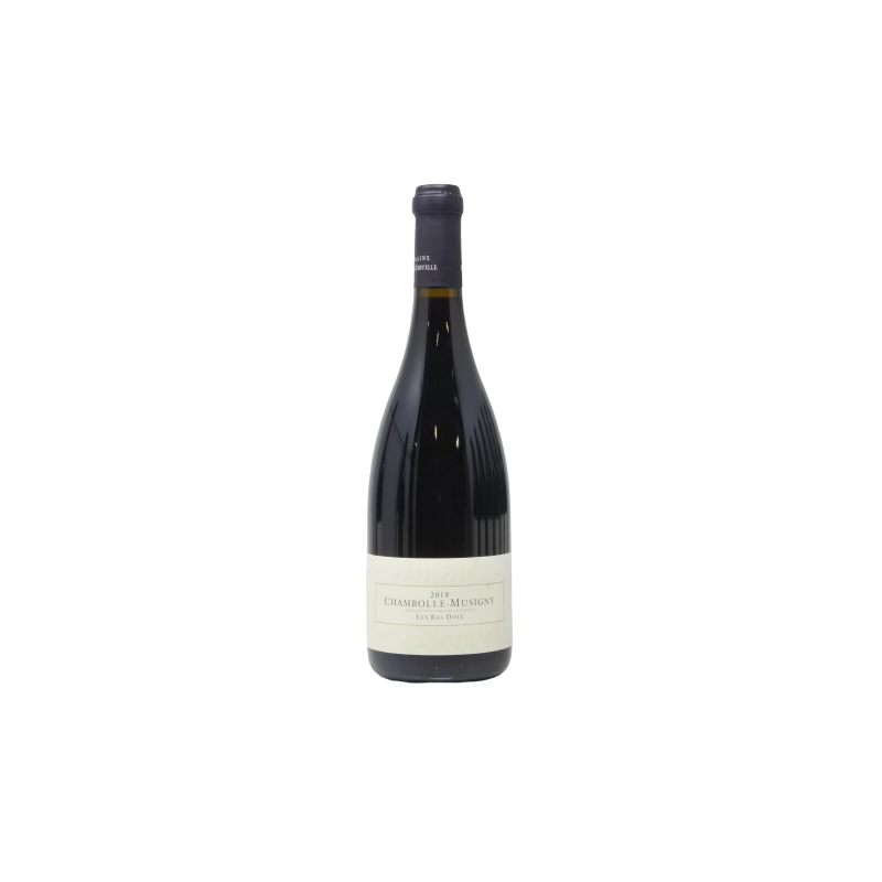 Chambolle-Musigny Bas Doix 2018 Domaine Amiot Servelle