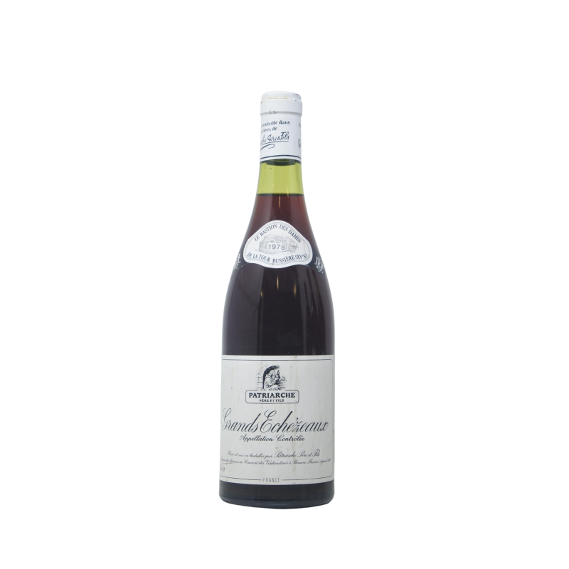 Grands Echezeaux Grand Cru 1978 Patriarche