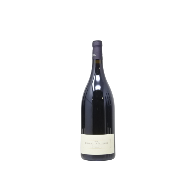 Chambolle-Musigny 1er Cru Les Borniques 2018 Domaine Amiot Servelle 150cl