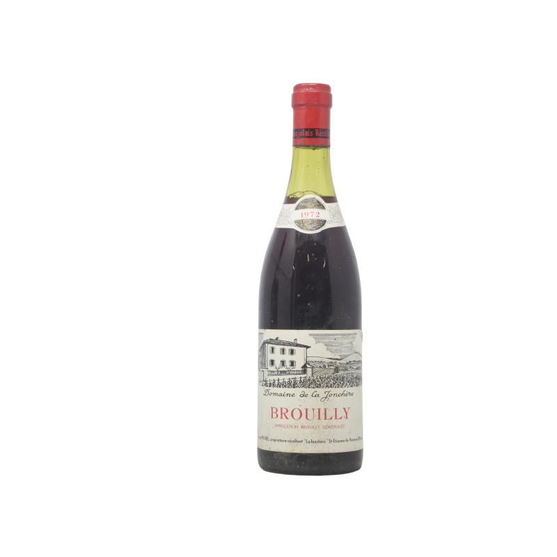 Brouilly 1972 Joseph Michel
