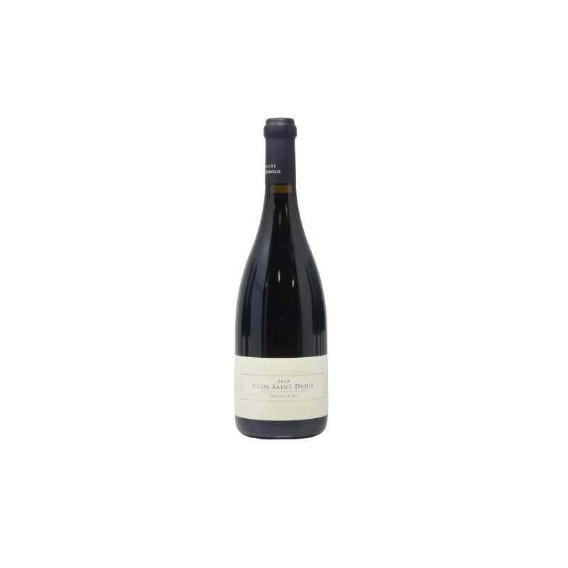 Clos Saint Denis Grand Cru 2018 Domaine Amiot Servelle