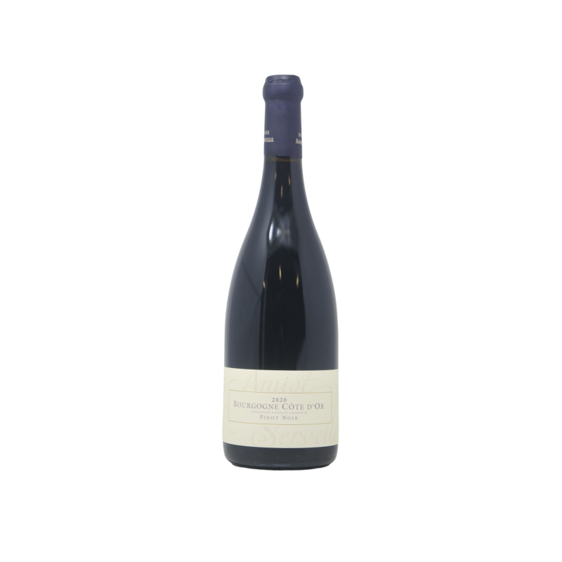 Bourgogne Pinot Noir 2020 Domaine Amiot Servelle