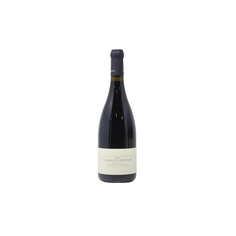 Chambolle-Musigny 1er Cru Derriere La Grange 2018 Domaine Amiot Servelle