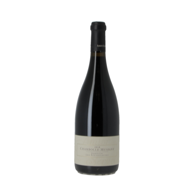 Chambolle-Musigny 1er Cru Les Feusselottes 2018 Domaine Amiot Servelle