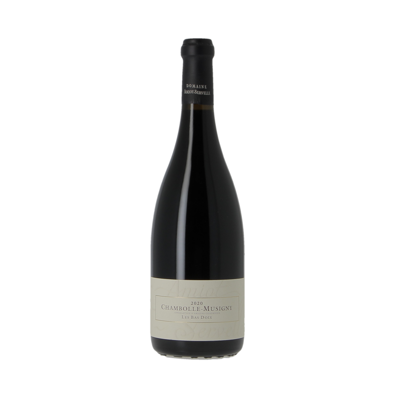 Chambolle-Musigny Bas Doix 2020 Domaine Amiot Servelle